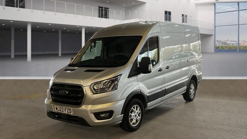 Used Ford Transit 2022 for sale - 76482064: Photo 6