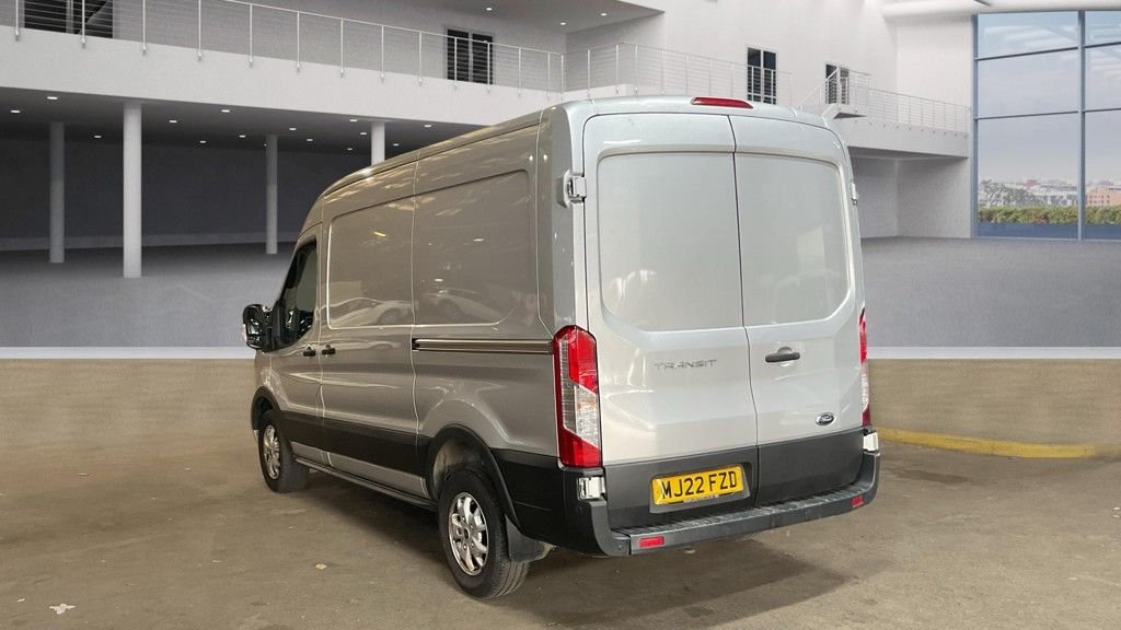 Used Ford Transit 2022 for sale - 76482064: Photo 7