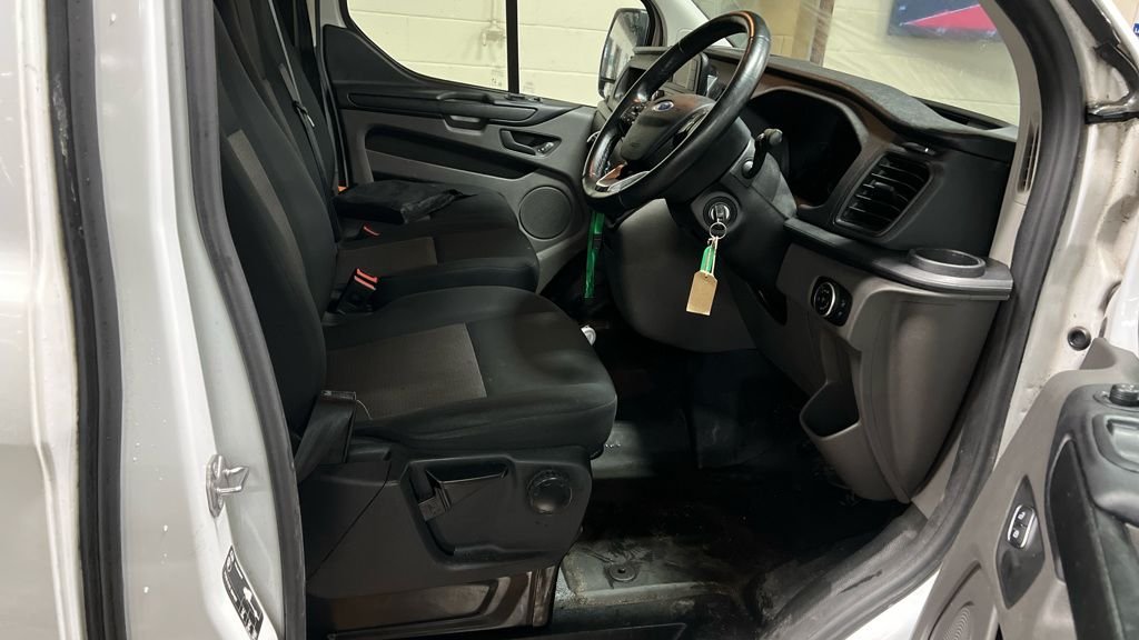 Used Ford Transit Custom 2021 for sale - 77521086: Photo 11