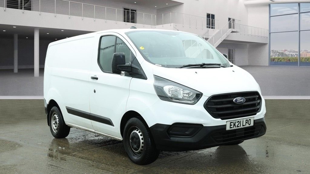 Used Ford Transit Custom 2021 for sale - 77521086: Photo 2