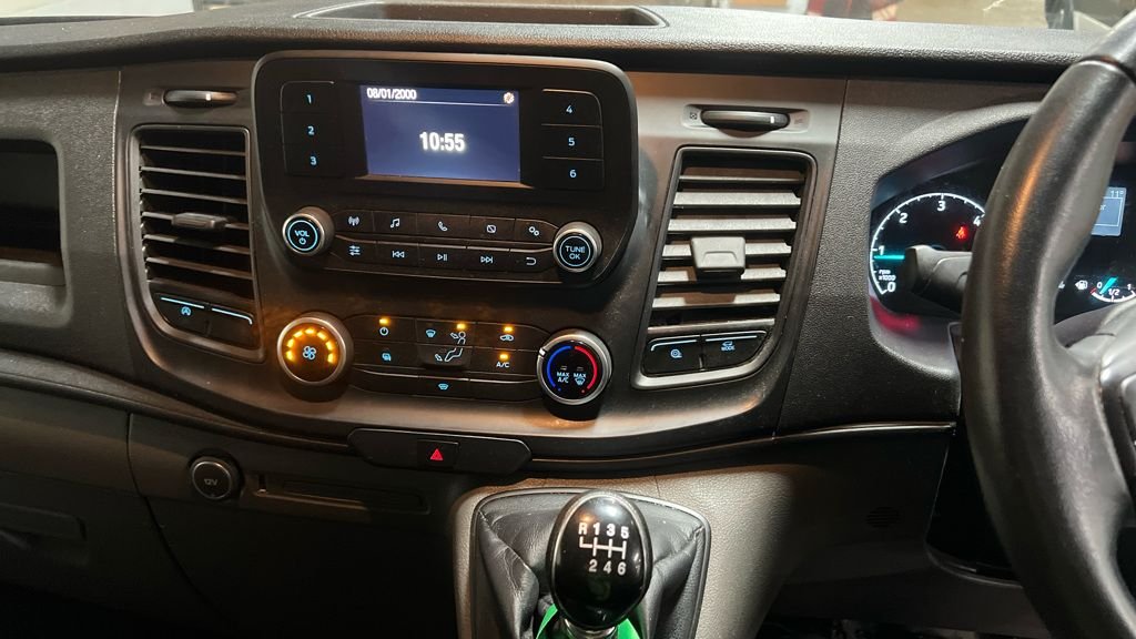 Used Ford Transit Custom 2021 for sale - 77521086: Photo 3