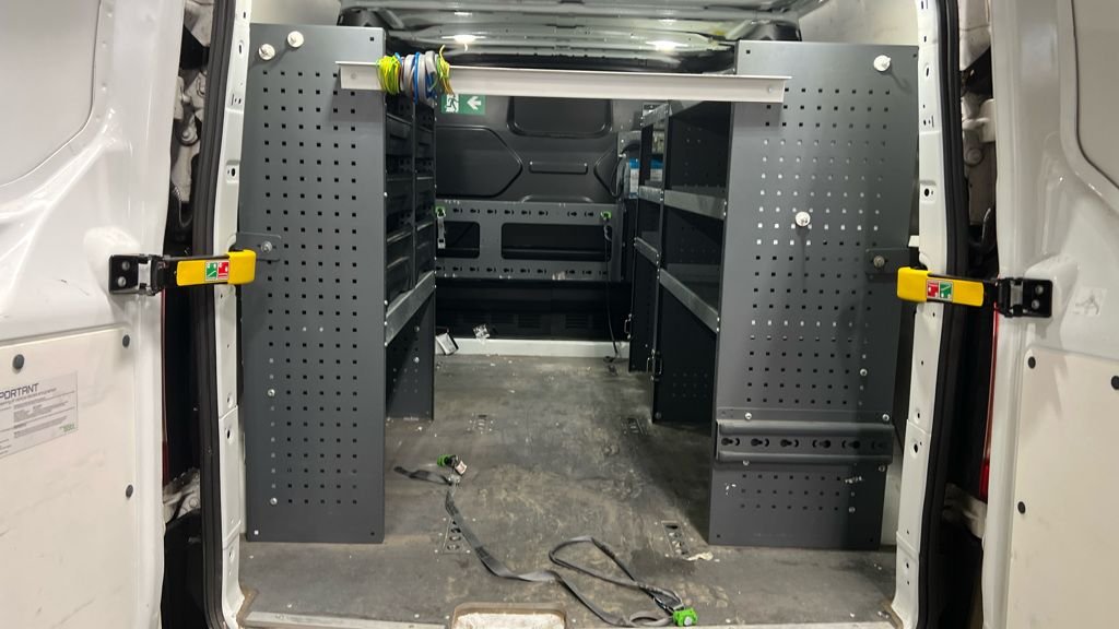 Used Ford Transit Custom 2021 for sale - 77521086: Photo 4