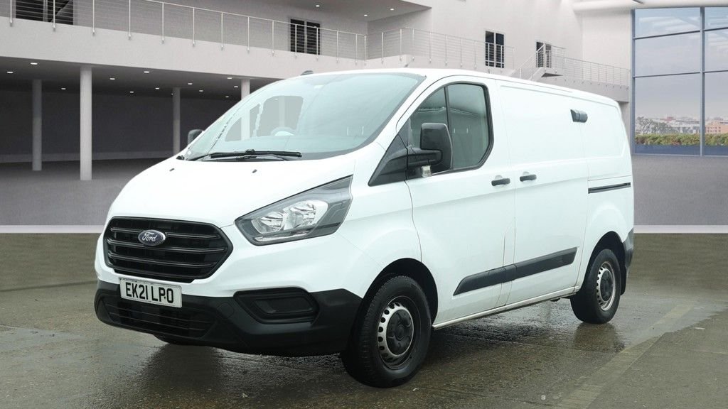 Used Ford Transit Custom 2021 for sale - 77521086: Photo 6