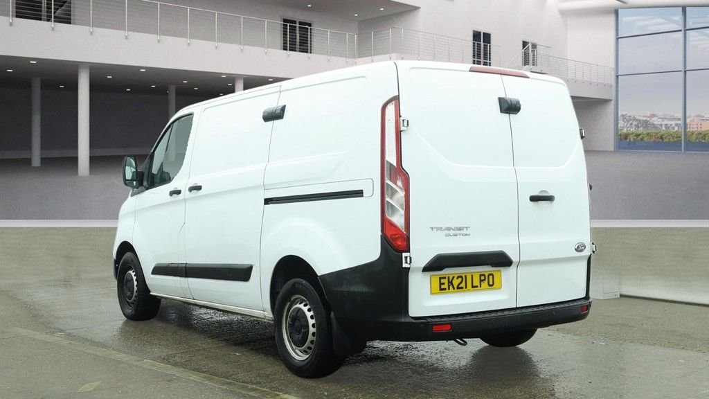 Used Ford Transit Custom 2021 for sale - 77521086: Photo 7
