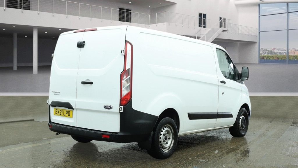 Used Ford Transit Custom 2021 for sale - 77521086: Photo 8