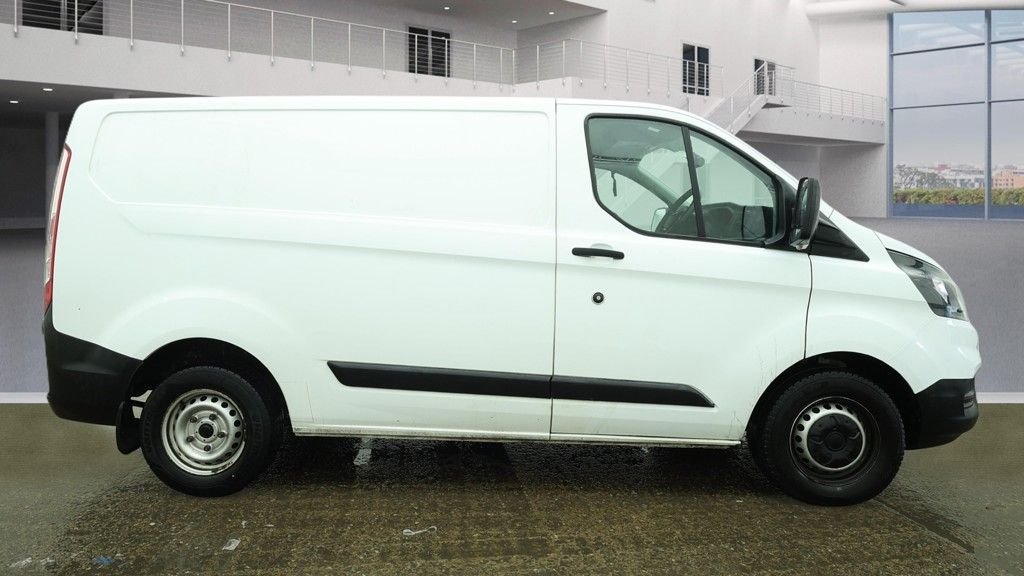 Used Ford Transit Custom 2021 for sale - 77521086: Photo 9