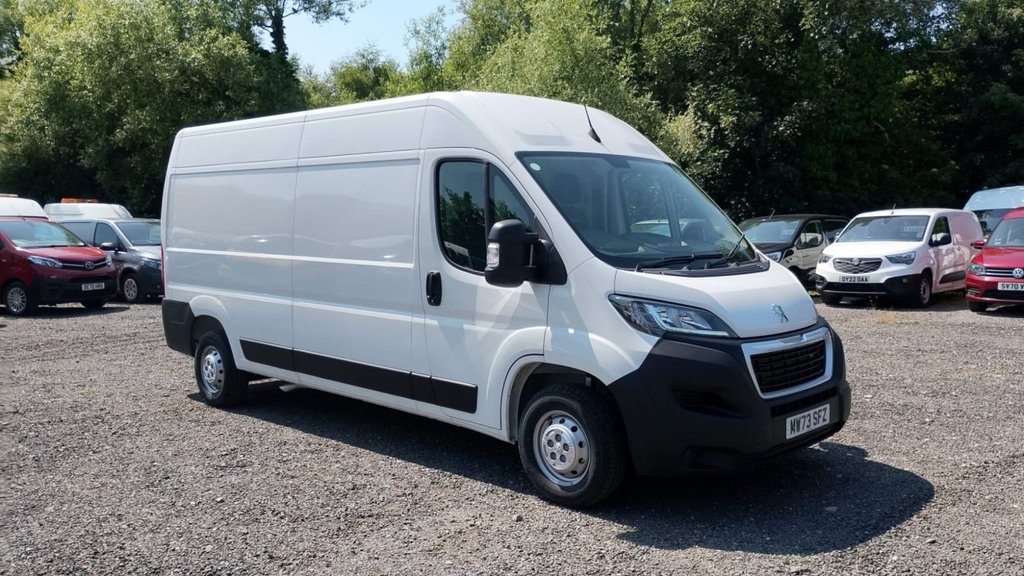 Used Peugeot Boxer 2023 for sale - 76123687: Photo 1