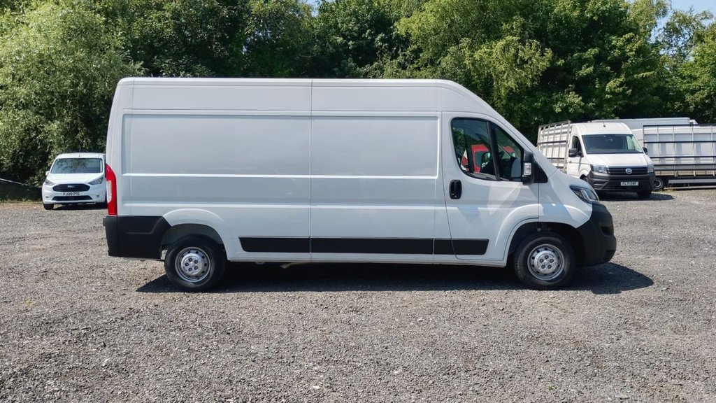 Used Peugeot Boxer 2023 for sale - 76123687: Photo 15