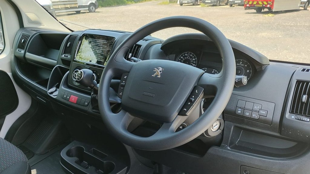 Used Peugeot Boxer 2023 for sale - 76123687: Photo 2