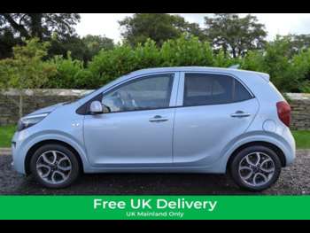 2019 (19) - Kia Picanto WAVE 5 Door Hatch Back With Featuring Privacy glass, ISOFIX ready, Front an