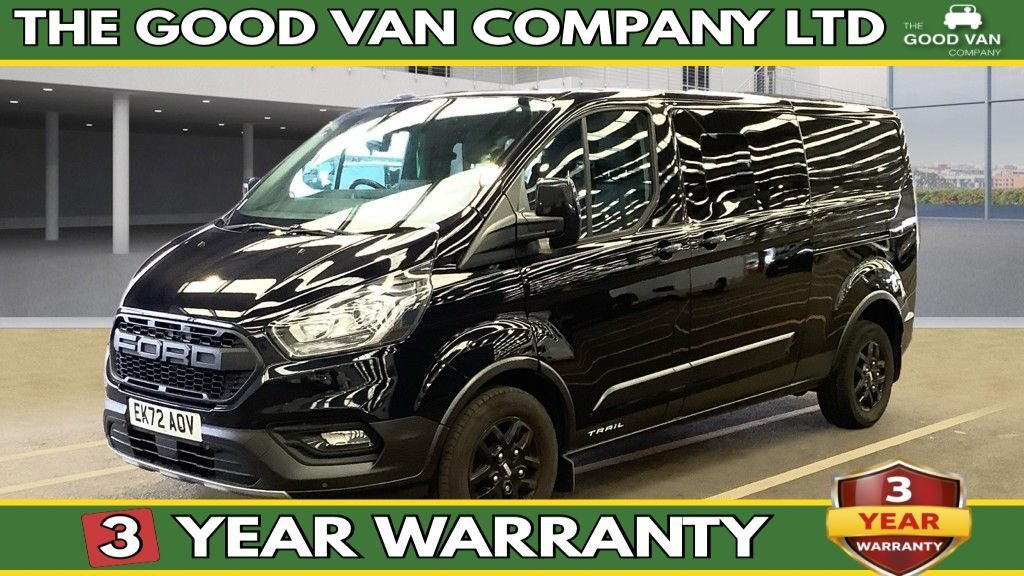 Used Ford Transit Custom 2023 for sale - 77667760: Photo 1