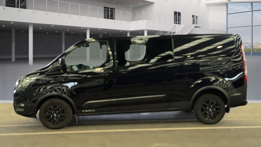 Used Ford Transit Custom 2023 for sale - 77667760: Photo 13