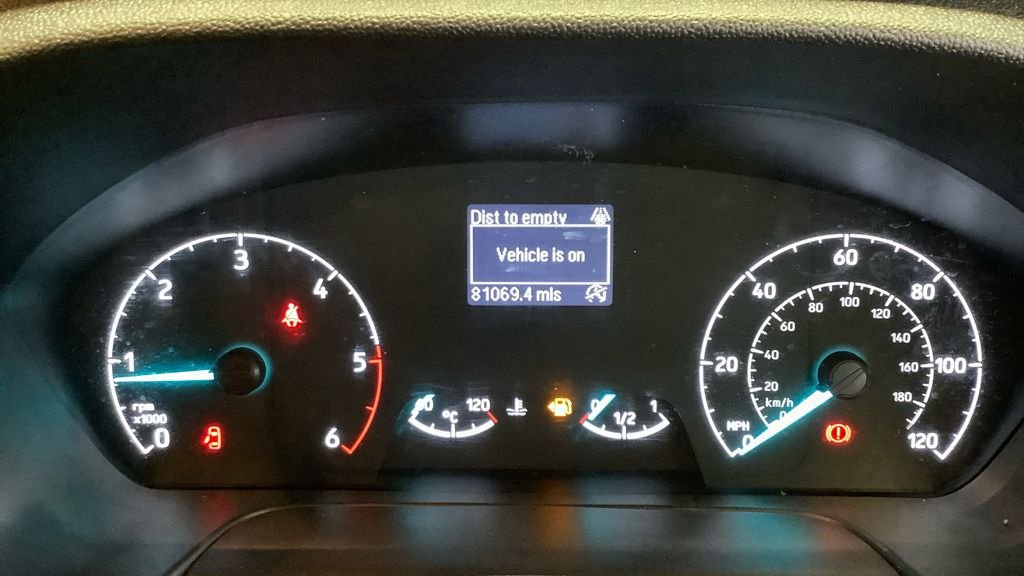 Used Ford Transit Custom 2023 for sale - 77667760: Photo 15