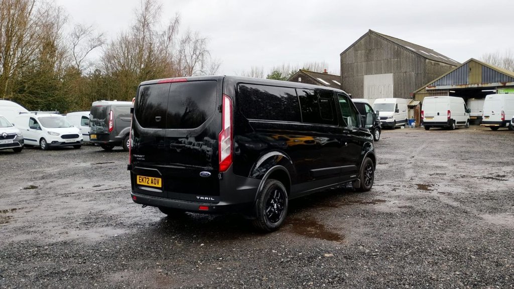 Used Ford Transit Custom 2023 for sale - 77667760: Photo 16