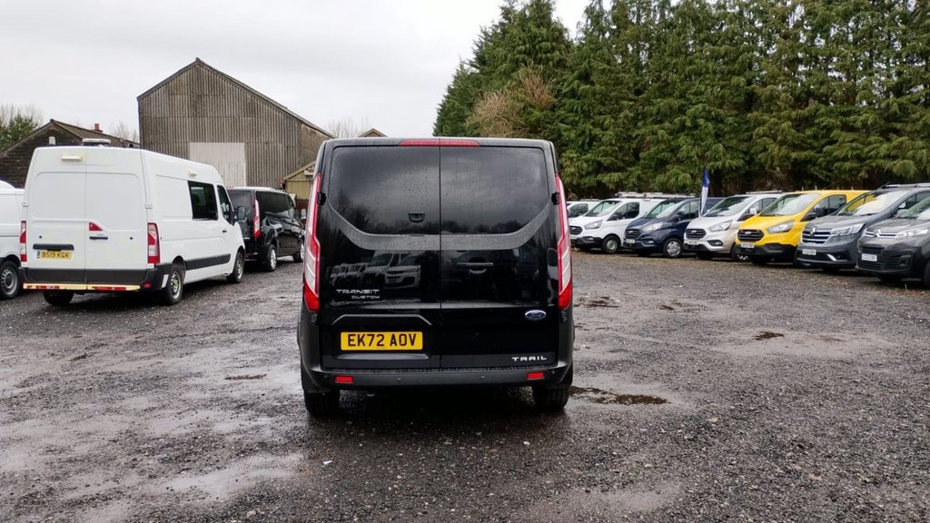 Used Ford Transit Custom 2023 for sale - 77667760: Photo 17