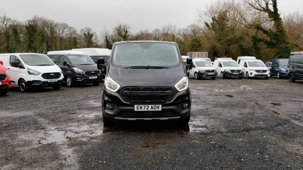 Used Ford Transit Custom 2023 for sale - 77667760: Photo 18