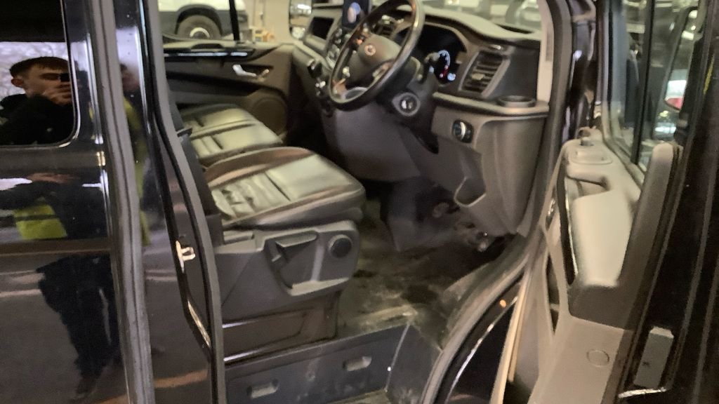 Used Ford Transit Custom 2023 for sale - 77667760: Photo 21