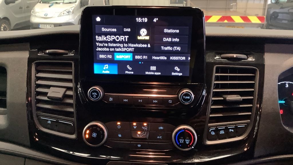 Used Ford Transit Custom 2023 for sale - 77667760: Photo 22