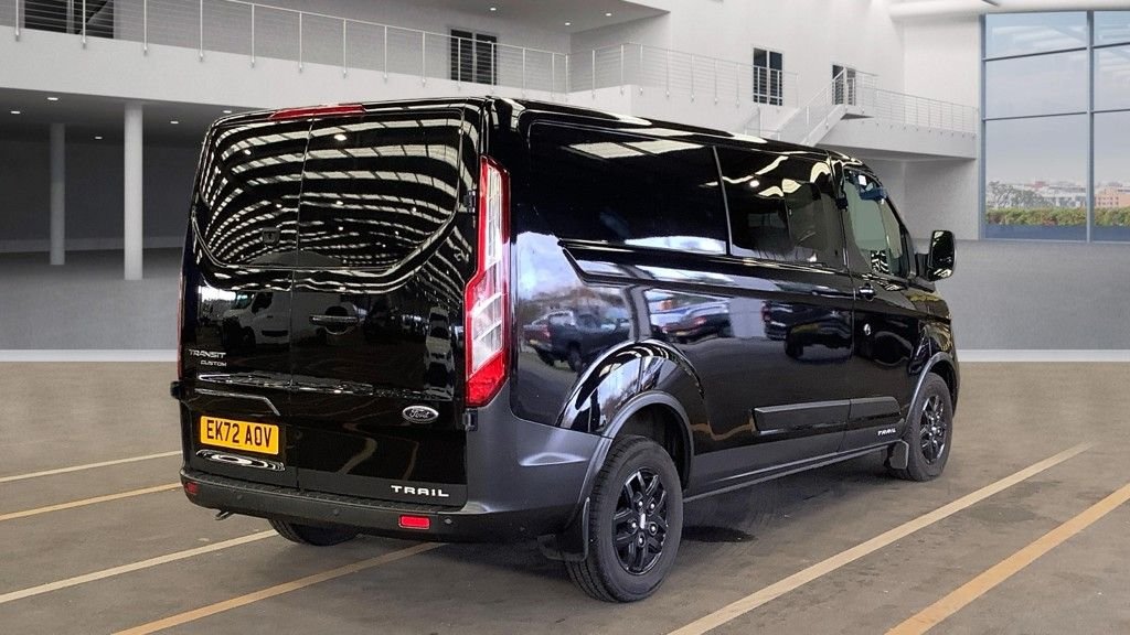 Used Ford Transit Custom 2023 for sale - 77667760: Photo 8