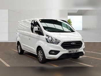 Used Ford Transit Custom 2021 for sale - 79009835: Photo