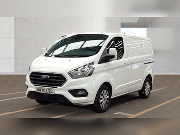 Used Ford Transit Custom 2021 for sale - 79009835: Photo