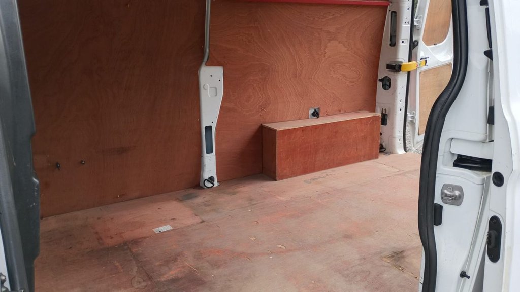 Used Ford Transit Custom 2021 for sale - 76123712: Photo 12