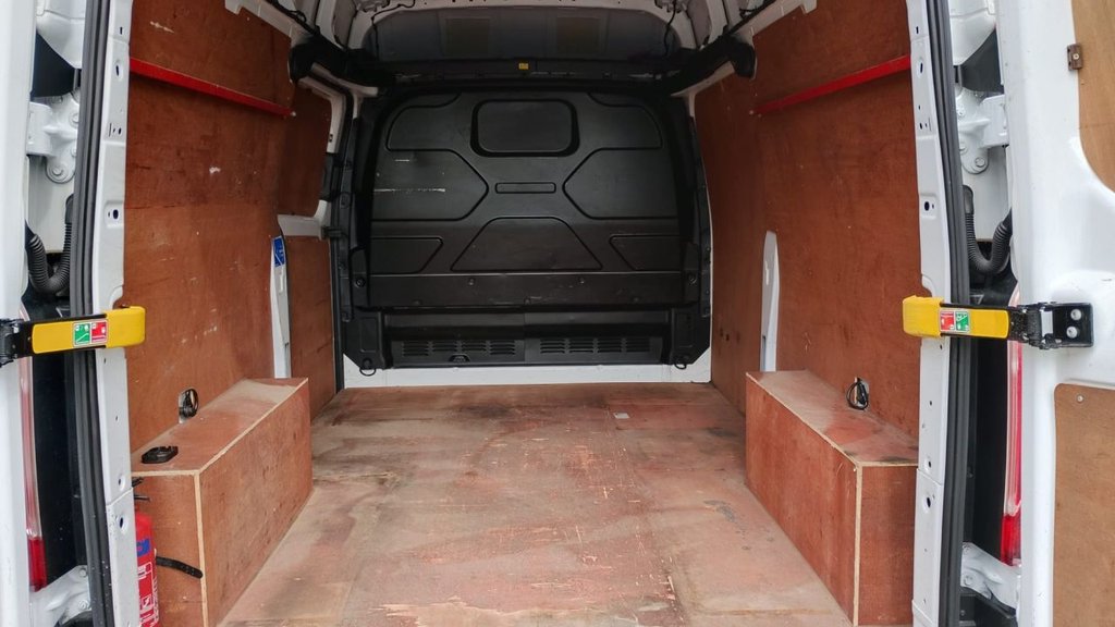 Used Ford Transit Custom 2021 for sale - 76123712: Photo 14