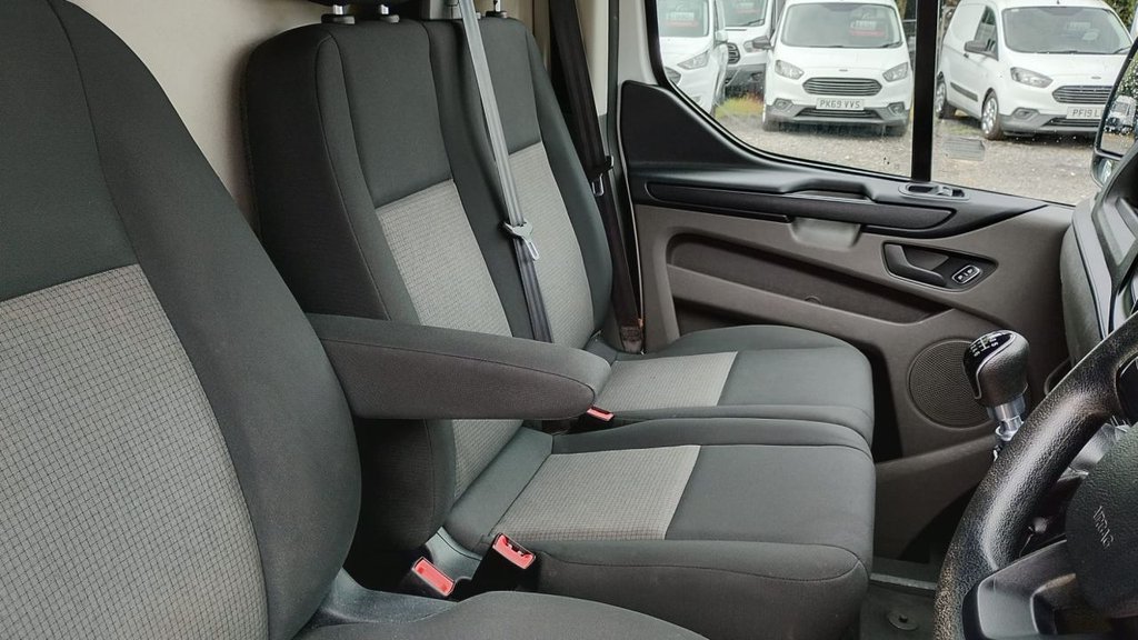 Used Ford Transit Custom 2021 for sale - 76123712: Photo 15