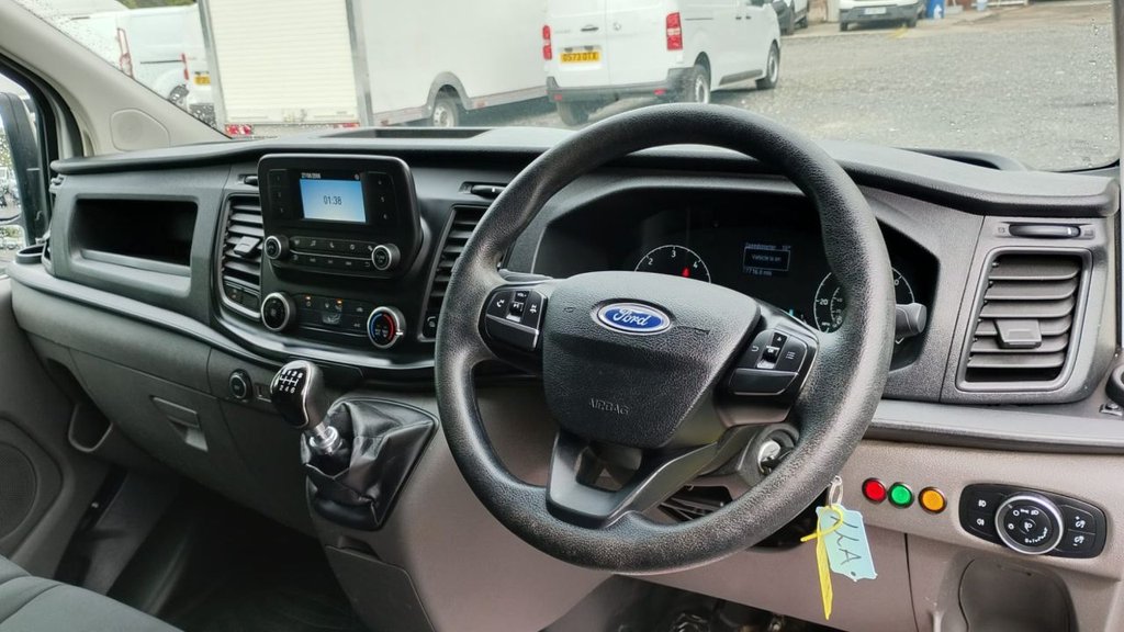 Used Ford Transit Custom 2021 for sale - 76123712: Photo 18