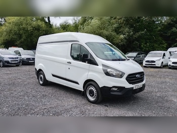 Ford - Transit Custom
