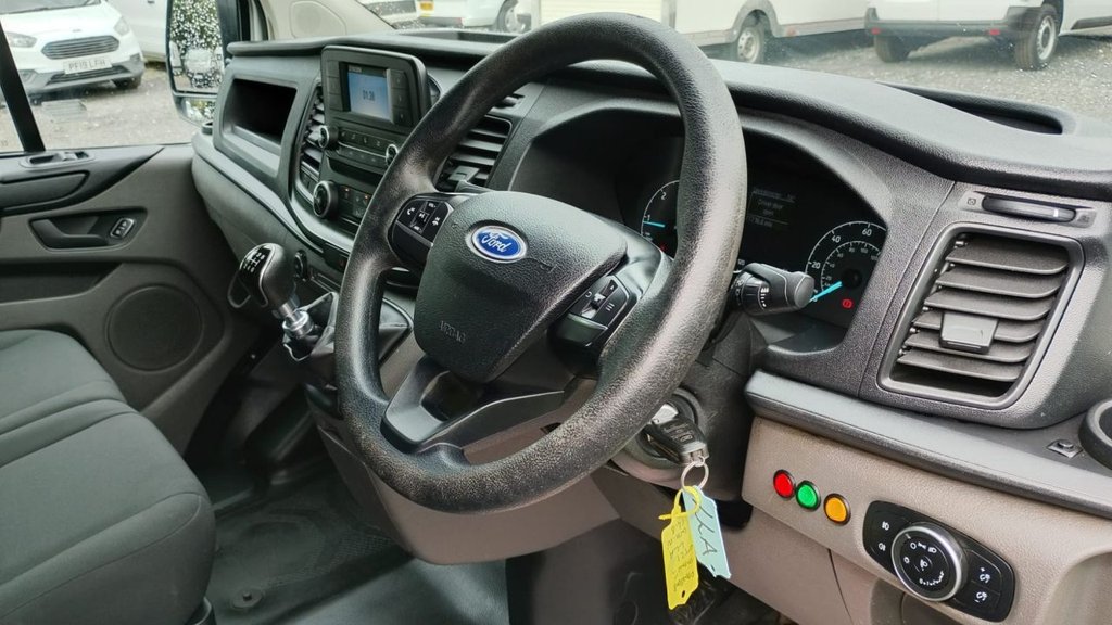Used Ford Transit Custom 2021 for sale - 76123712: Photo 3