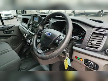 Used Ford Transit Custom 2021 for sale - 76123712: Photo