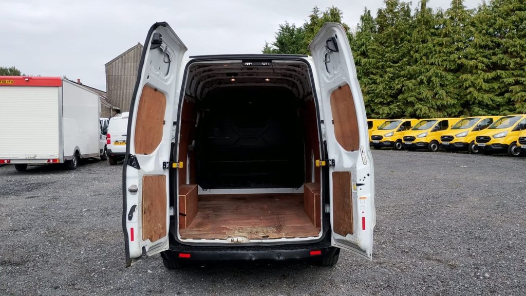 Used Ford Transit Custom 2021 for sale - 76123712: Photo 4