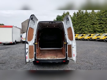 Used Ford Transit Custom 2021 for sale - 76123712: Photo