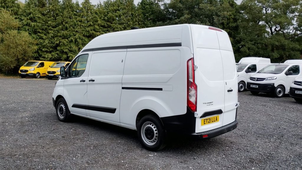 Used Ford Transit Custom 2021 for sale - 76123712: Photo 5