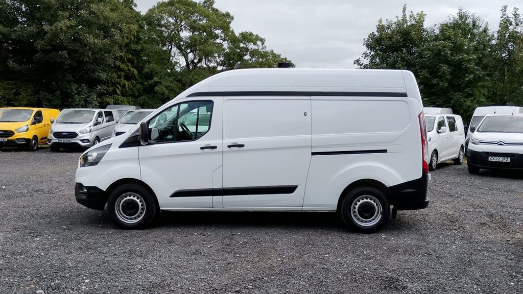 Used Ford Transit Custom 2021 for sale - 76123712: Photo 6