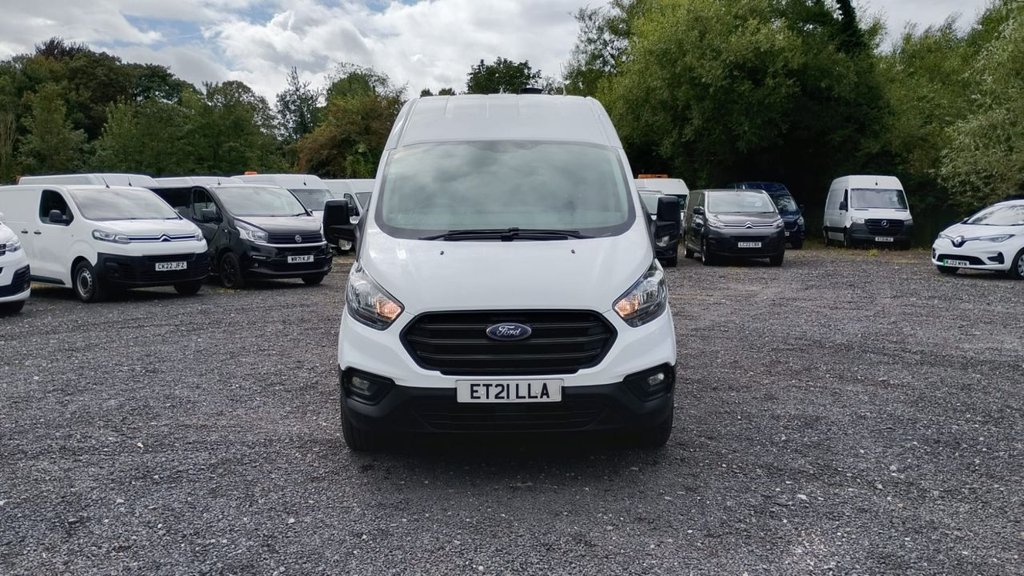 Used Ford Transit Custom 2021 for sale - 76123712: Photo 7