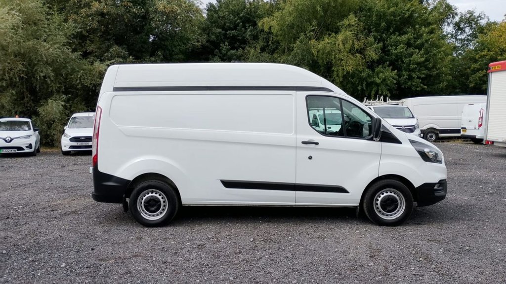 Used Ford Transit Custom 2021 for sale - 76123712: Photo 8