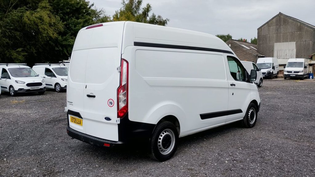 Used Ford Transit Custom 2021 for sale - 76123712: Photo 9
