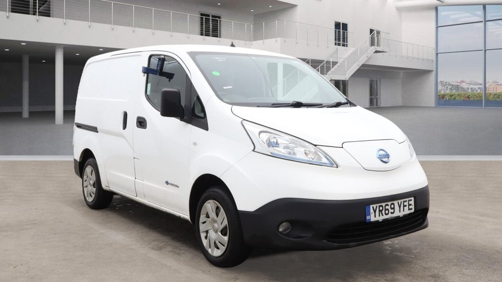 Used Nissan e-NV200 2020 for sale - 76724736: Photo 1
