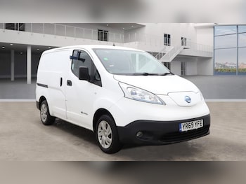 Nissan - e-NV200