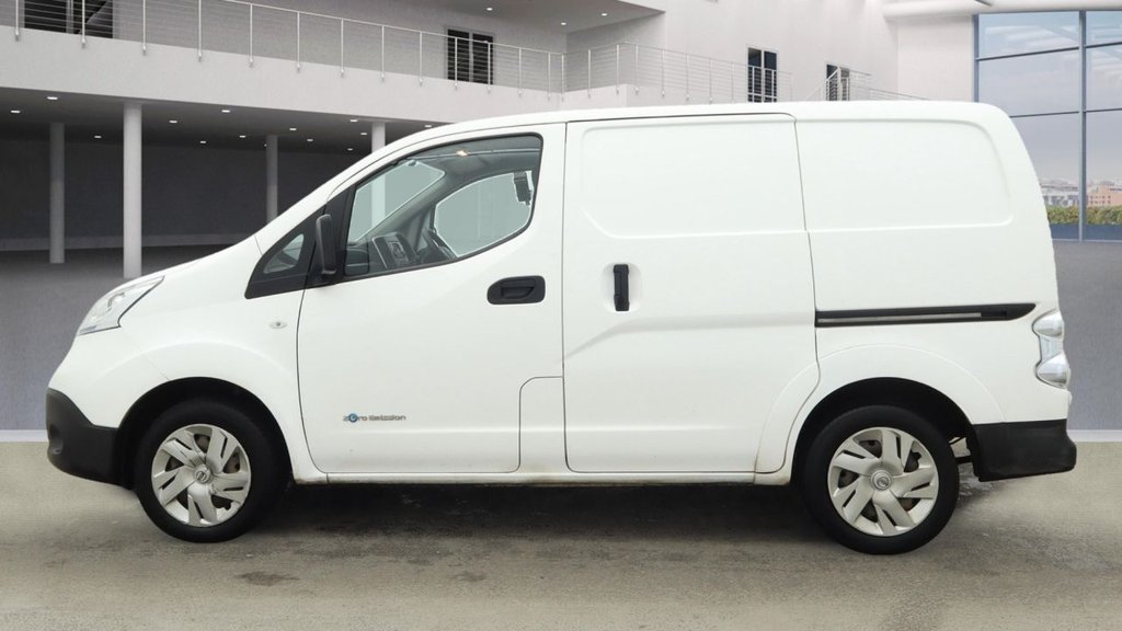 Used Nissan e-NV200 2020 for sale - 76724736: Photo 2