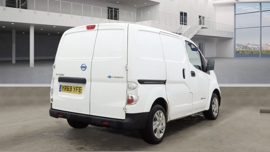 Used Nissan e-NV200 2020 for sale - 76724736: Photo 3