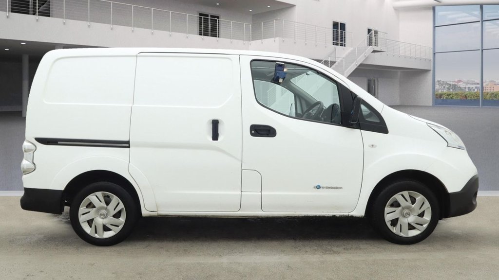 Used Nissan e-NV200 2020 for sale - 76724736: Photo 4