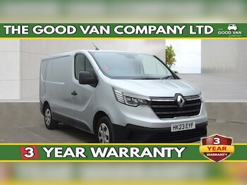 Used Renault Trafic 2023 for sale - 78444773: Photo