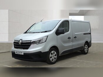 Used Renault Trafic 2023 for sale - 78444773: Photo