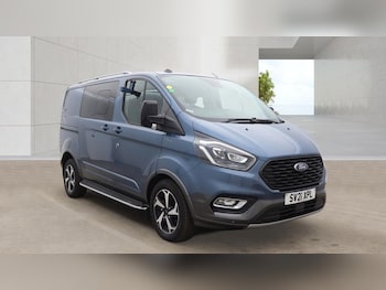 Used Ford Transit Custom 2021 for sale - 78886844: Photo