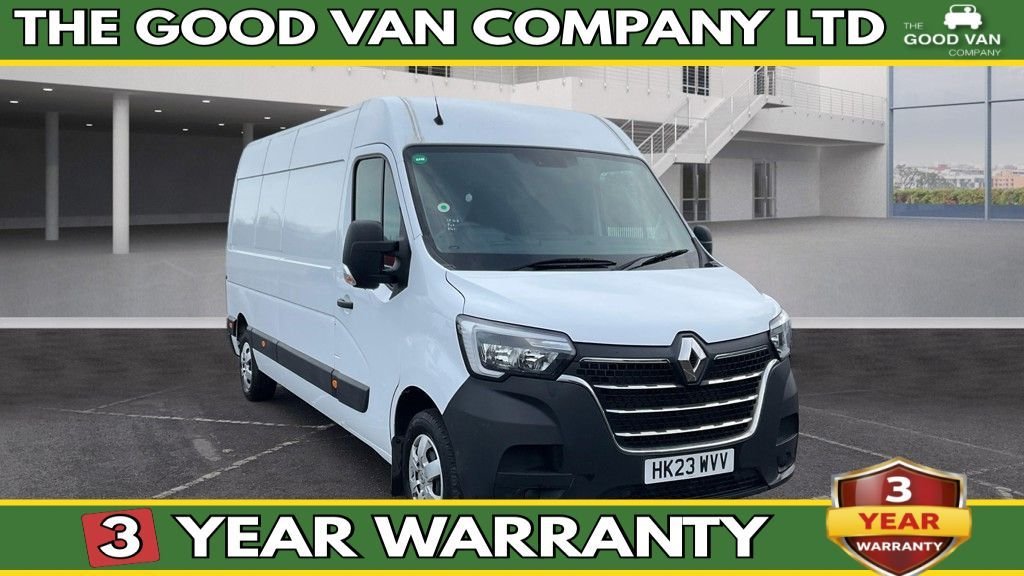 Used Renault Master 2023 for sale - 78030862: Photo 1