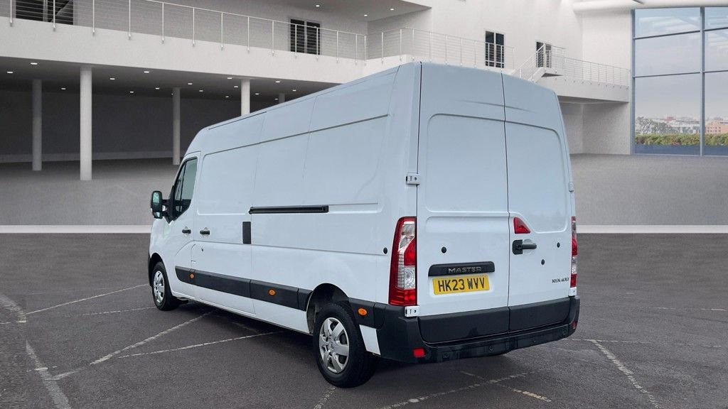 Used Renault Master 2023 for sale - 78030862: Photo 4