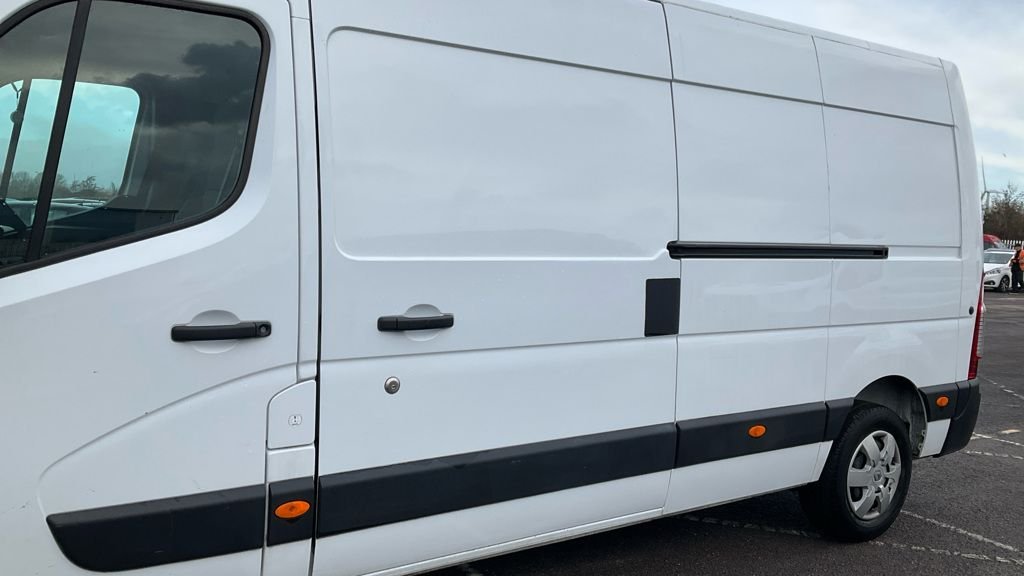 Used Renault Master 2023 for sale - 78030862: Photo 9